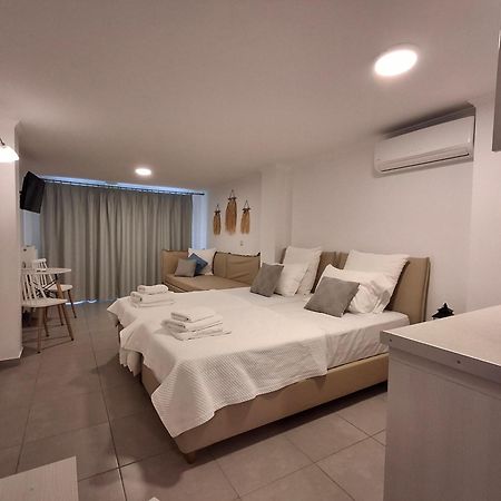 Casa Del Mare Apartment Vlikhon Bagian luar foto