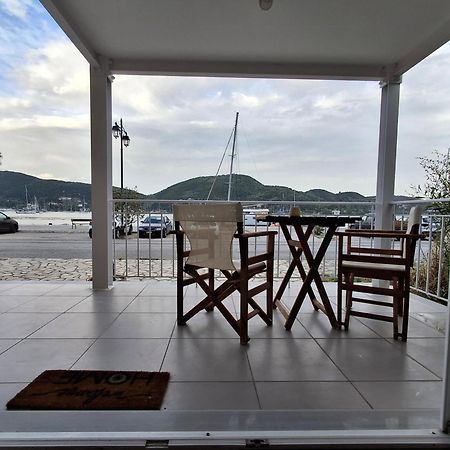 Casa Del Mare Apartment Vlikhon Bagian luar foto