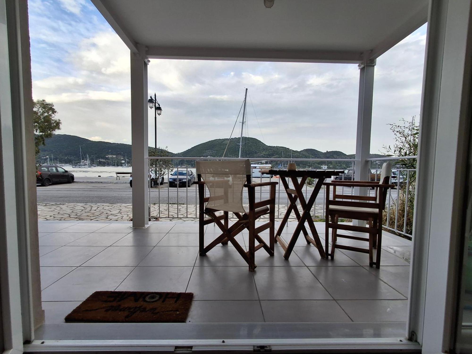 Casa Del Mare Apartment Vlikhon Bagian luar foto